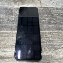 AS-IS APPLE iPhone X 256GB UNLOCKED MQCN2LL/a - SPACE GRAY (Fair)
