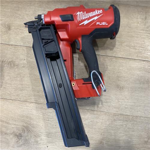 AS-IS Milwaukee FUEL 3-1/2 in. 18-Volt 21-Degree Lithium-Ion Brushless Cordless Framing Nailer (Tool-Only)