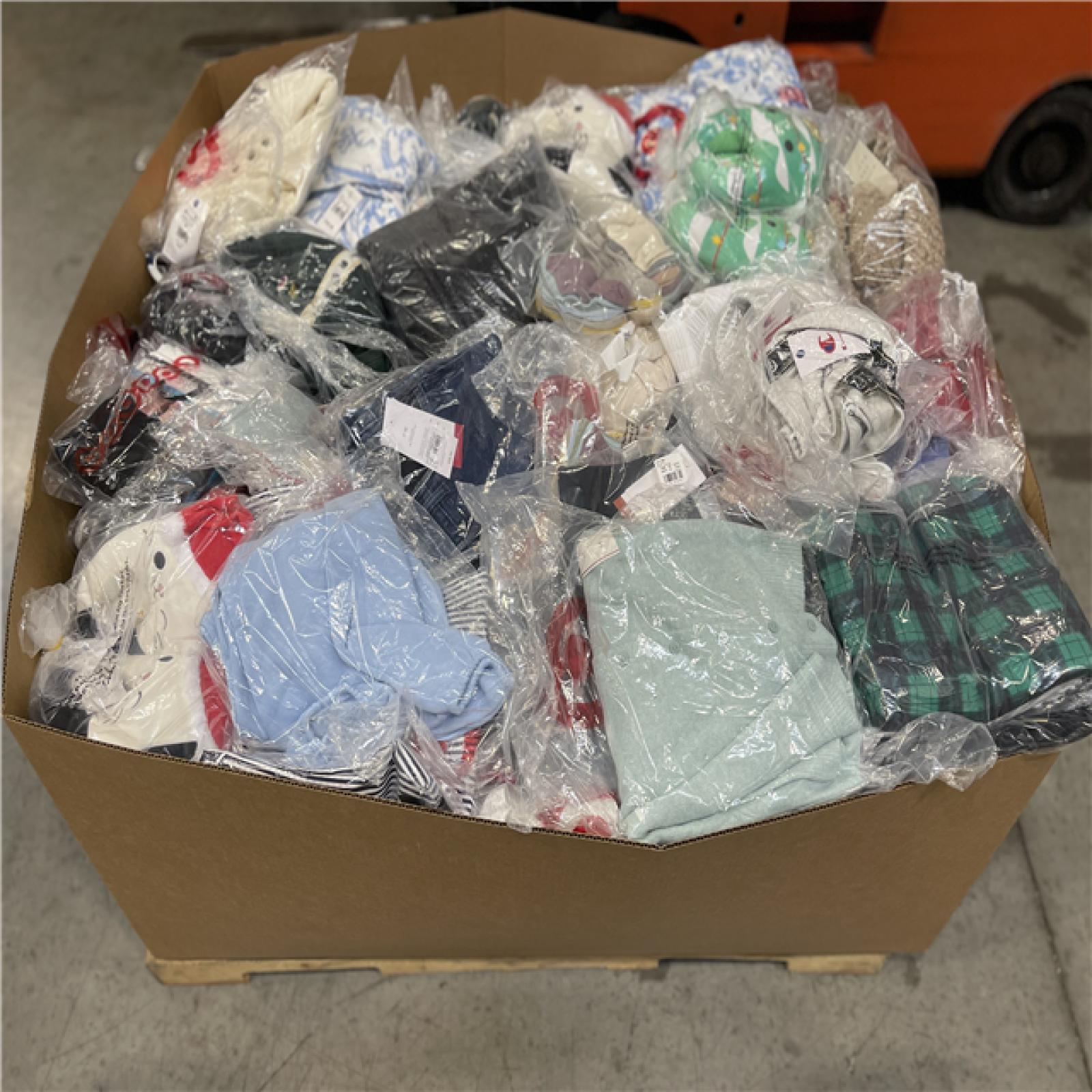 DALLAS LOCATION- NEW!- BULLSEYE MIXED PALLET (300 UNITS)