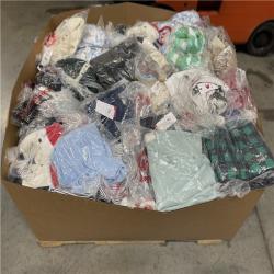 DALLAS LOCATION- NEW!- BULLSEYE MIXED PALLET (300 UNITS)