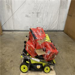 Houston Location - AS-IS Tool Pallet