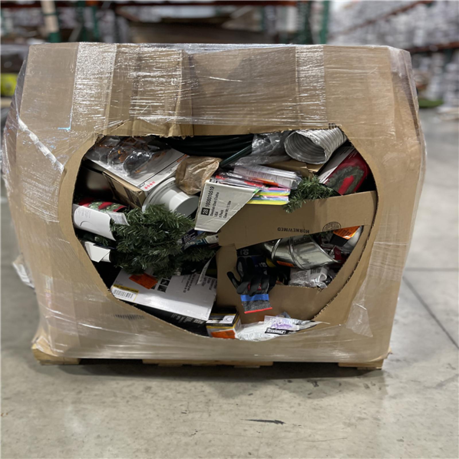 DALLAS LOCATION - AS-IS MONSTER TURBO