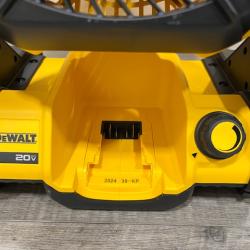 AS-IS DEWALT 20V MAX Jobsite Fan (Tool Only)