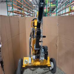 CALIFORNIA AS-IS DEWALT WOOD SPLITTER