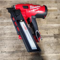 HOUSTON LOCATION - AS-IS (APPEARS LIKE NEW) M18 FUEL 3-1/2 in. 18-Volt 30-Degree Lithium-Ion Brushless Cordless Framing Nailer (Tool-Only)