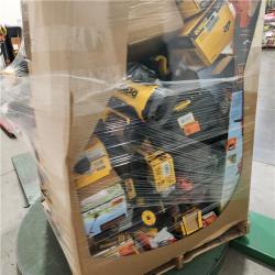 Dallas Location - As-Is DEWALT Tool Pallet
