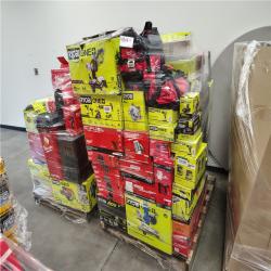 Pittston Location As-Is Power Tools Partial Truckload (7 Pallets) 4948-A