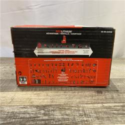 NEW - Milwaukee 12-Volt Lithium-Ion XC High Output 5.0 Ah Battery Pack with Charger Starter Kit