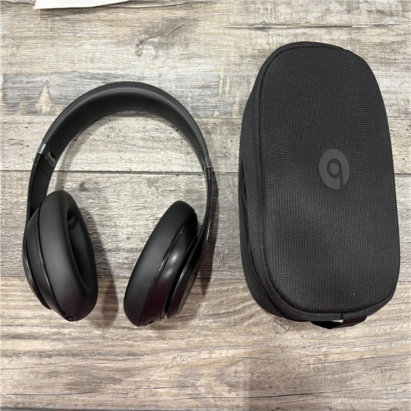 AS-IS Beats Studio Pro Wireless Headphones in Black
