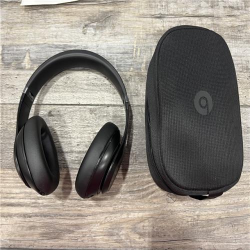 AS-IS Beats Studio Pro Wireless Headphones in Black