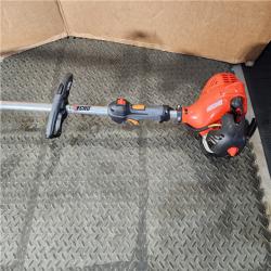 HOUSTON LOCATION - AS-IS Echo SRM-225 21.2cc 2 Stroke Fuel Efficient Durable Gas Straight Shaft Trimmer