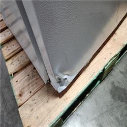 California AS-IS Vissani 18 Cu. Ft. Top Freezer Refrigerator