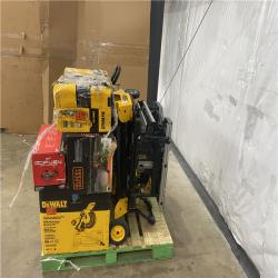 Houston Location - AS-IS Tool Pallet