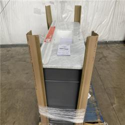 Houston Location AS-IS Home Vanity