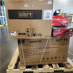 DALLAS LOCATION- AS-IS HOME IMPROVEMENT PALLET