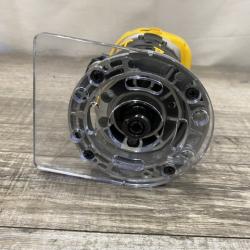 AS-IS DEWALT 20V MAX XR Cordless Brushless Fixed Base Compact Router (Tool Only)