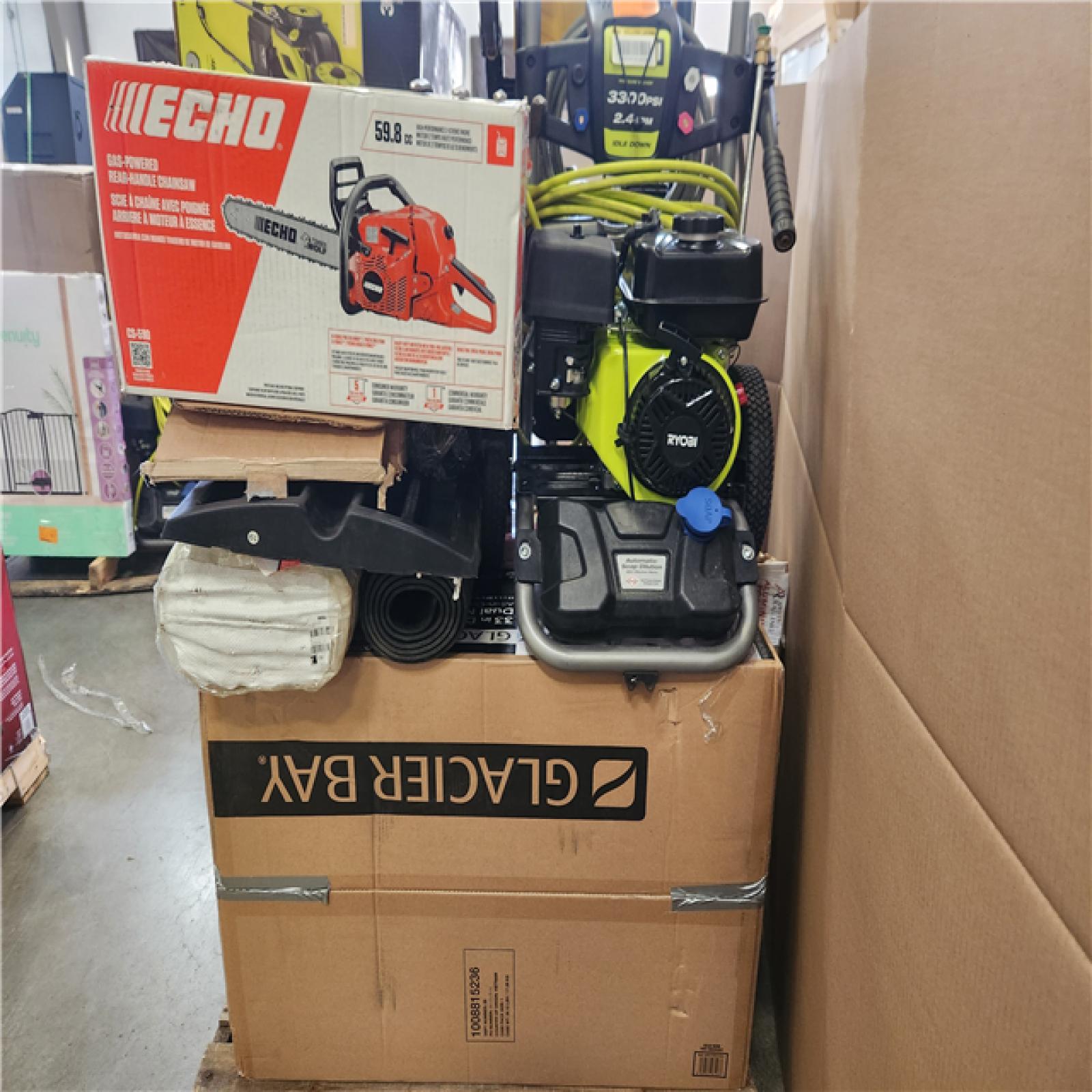 Phoenix AS-IS Monster Turbo Pallet