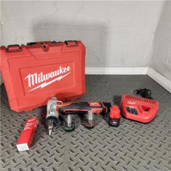 Houston Location - AS-IS Milwaukee 2474-22 M12 Propex Expansion Tool Kit - Appears IN USED Condition