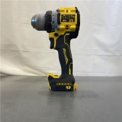 AS-IS - Dewalt Max XR 20 V 1/2 in. Brushless Cordless Drill/Driver Tool Only