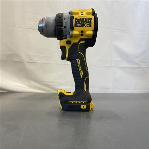 AS-IS - Dewalt Max XR 20 V 1/2 in. Brushless Cordless Drill/Driver Tool Only