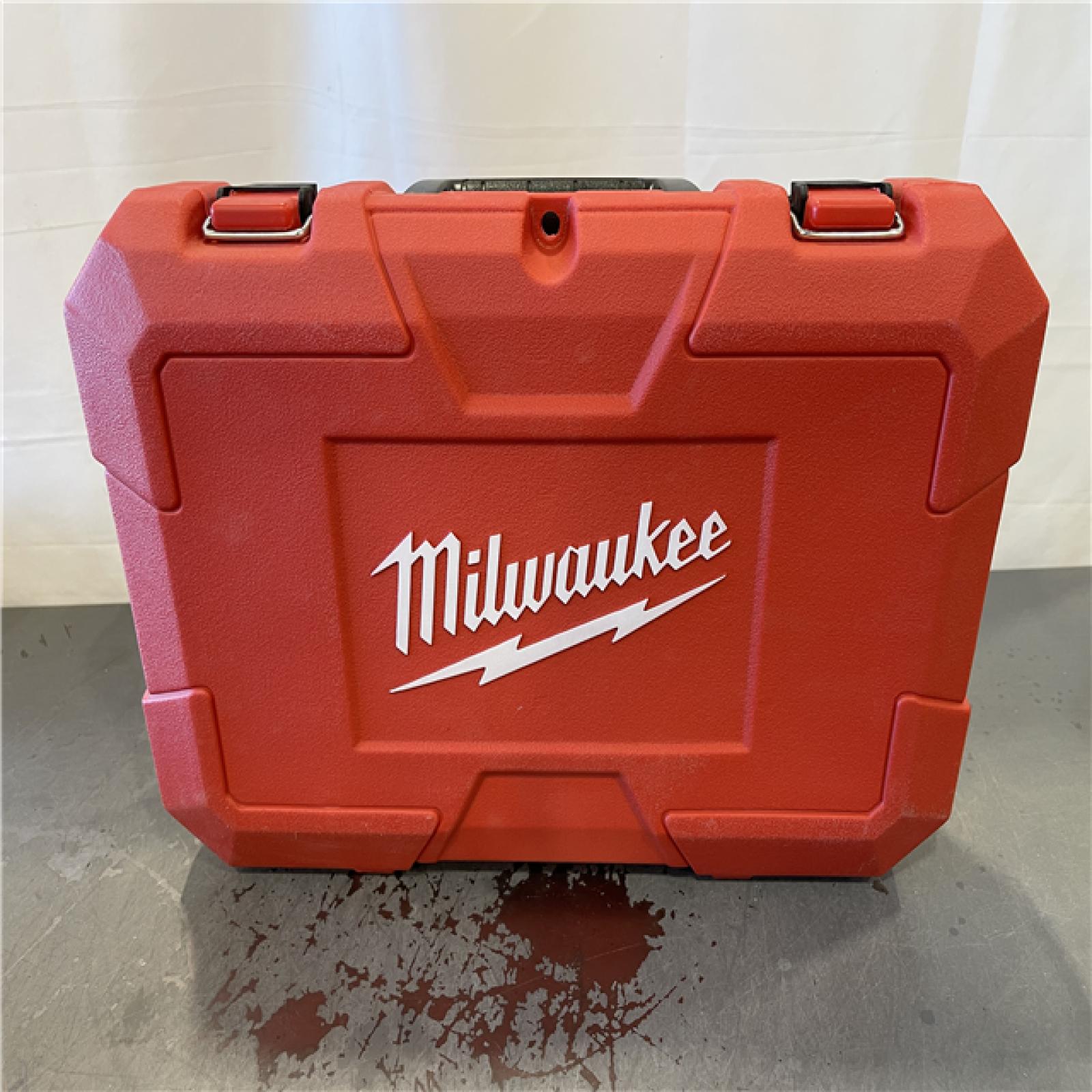 AS-IS - Milwaukee 1 in. SDS Plus D-Handle Rotary Hammer w/ Case