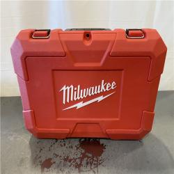 AS-IS - Milwaukee 1 in. SDS Plus D-Handle Rotary Hammer w/ Case