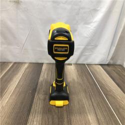 AS-IS DEWALT 20V MAX Lithium-Ion Cordless 1/2 in. Impact Wrench Kit