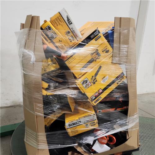 Dallas Location - As-Is DEWALT Tool Pallet