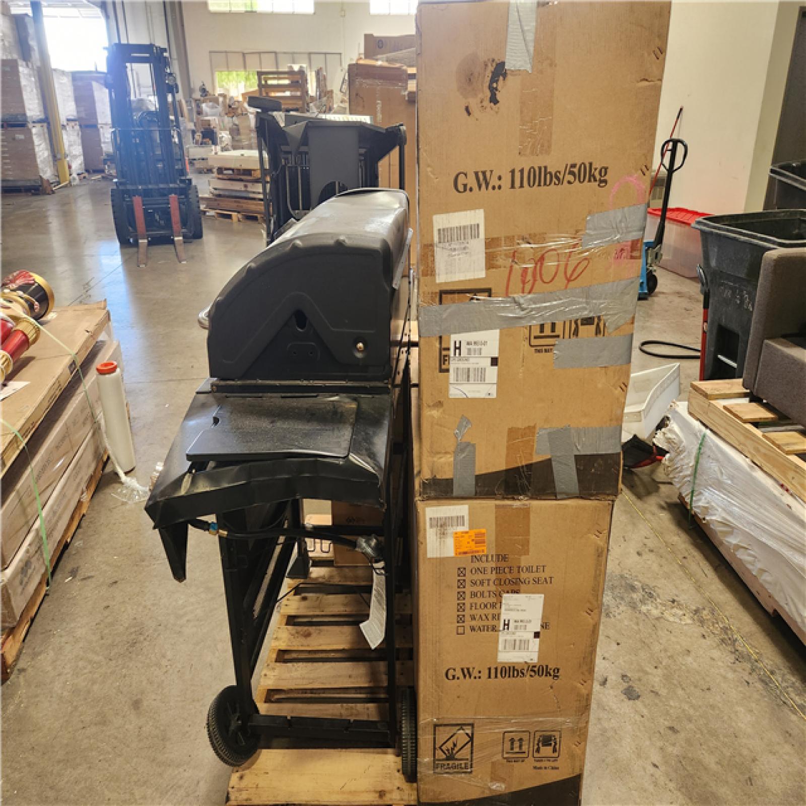 Phoenix AS-IS Mixed Home Improvement Pallet