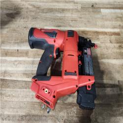 Houston Location AS-IS Milwaukee FUEL 18-Volt Lithium-Ion Brushless Cordless Gen II 18-Gauge Brad Nailer (Tool-Only)