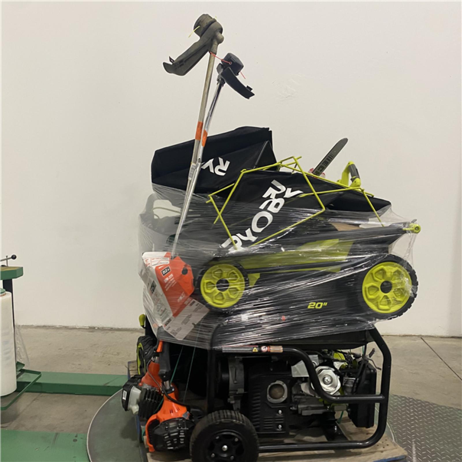 Dallas Location - As-Is Outdoor Power Equipment
