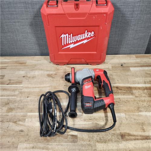 HOUSTON LOCATION - AS - IS Milwaukee 5263-21 5/8' SDS Plus Rotatry Hammer