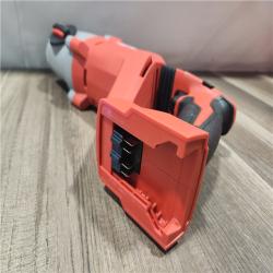 AS-IS- Milwaukee M18 18V Lithium-Ion Brushless Cordless 1 in. SDS-Plus D-Handle Rotary Hammer (Tool-Only)