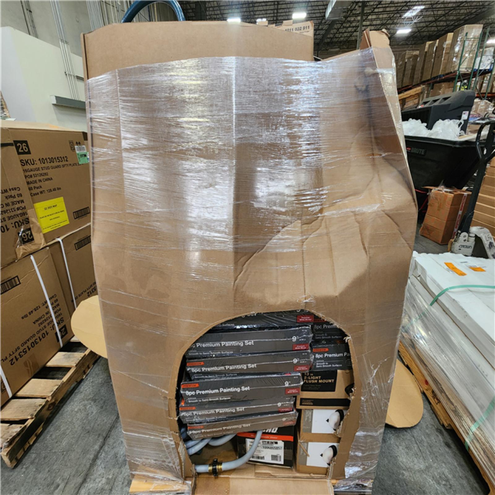Phoenix AS-IS Mixed Home Improvement Pallet