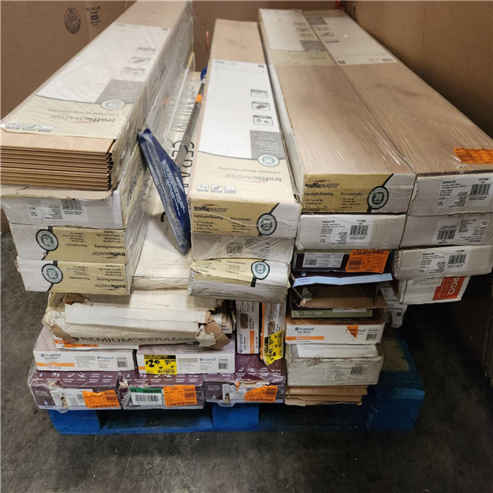 Phoenix AS-IS Mixed Home Improvement Pallet