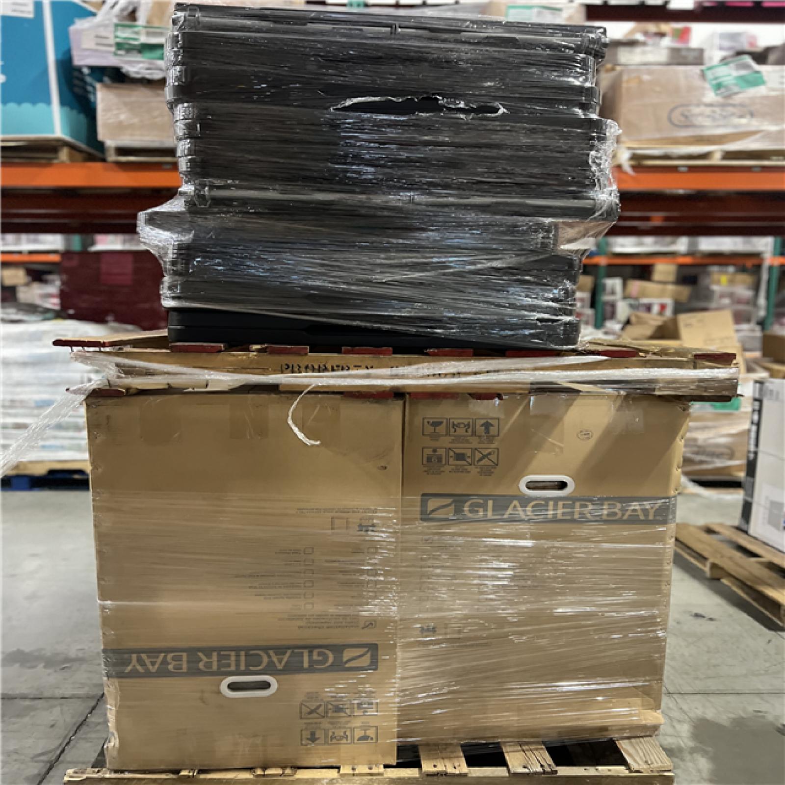 DALLAS LOCATION - AS-IS HOME IMPROVEMENT PALLET