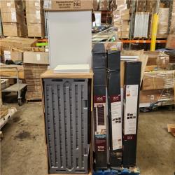 Phoenix AS-IS Mixed Home Improvement Hampton Bay Cabinets Pallet