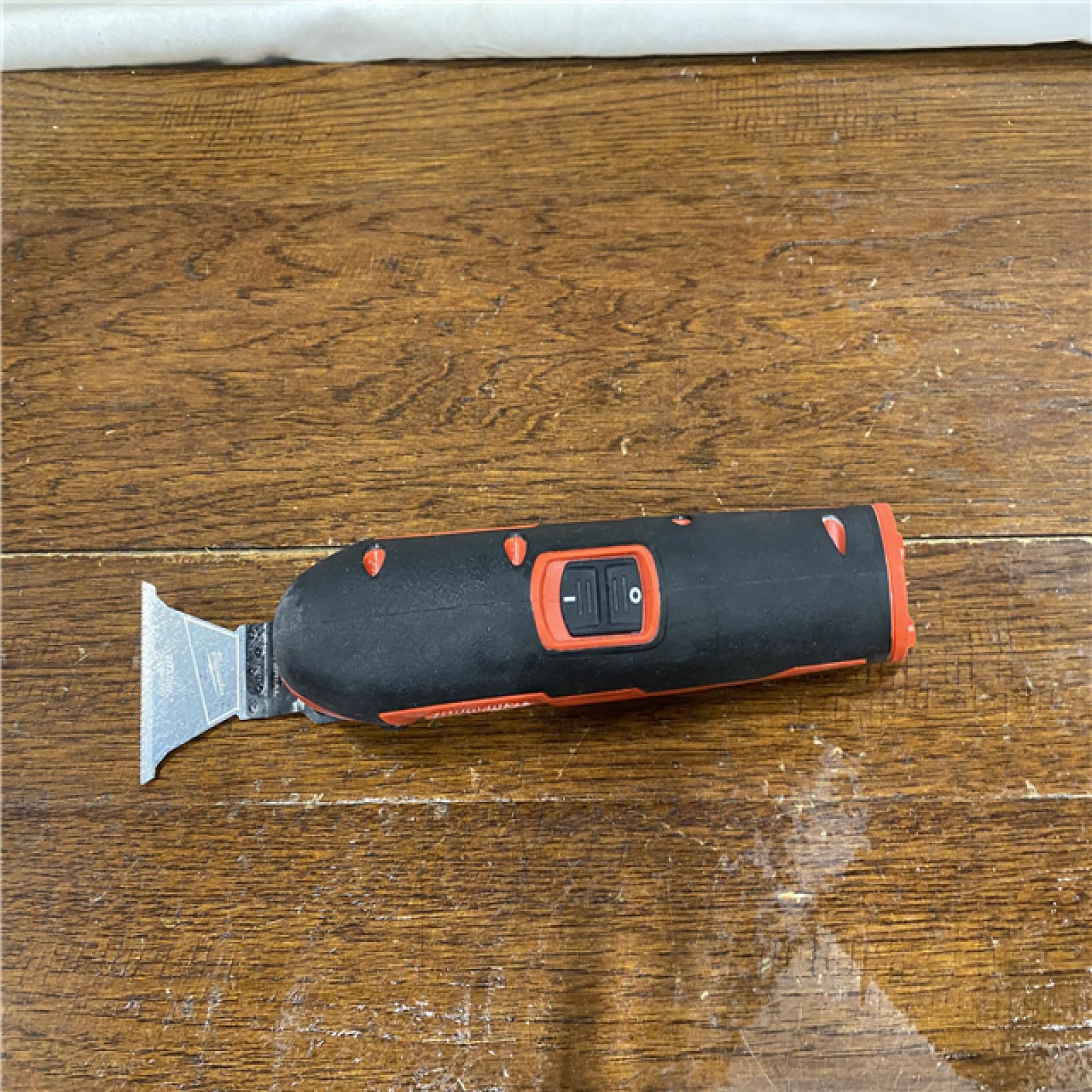 AS-IS Milwaukee M12 Cordless Multi-Tool