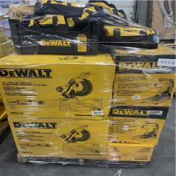 Atlanta Location As-Is Power Tools Partial Truckload (9 Pallets) 8745-A