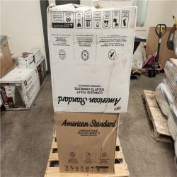 Phoenix AS-IS Mixed American Standard Toilet Pallet (6 Toilets)