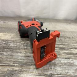 AS-IS Milwaukee FUEL SURGE 18V Lithium-Ion Brushless Cordless 1/4 in. Hex Impact Driver (Tool-Only)