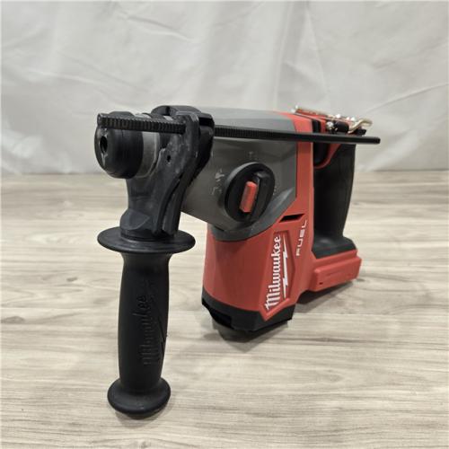 AS-IS Milwaukee M18 FUEL 18V Cordless 5/8 in. SDS-Plus Rotary Hammer (Tool-Only)