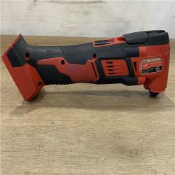 AS-IS Milwaukee 18V Lithium-Ion Cordless Oscillating Multi-Tool (Tool-Only)