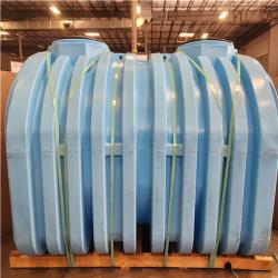 Phoenix LIKE NEW VPC 1000 Gal. Blue Multi-Use, Single Compartment Tank