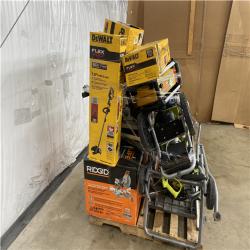 Houston Location - AS-IS Tool Pallet
