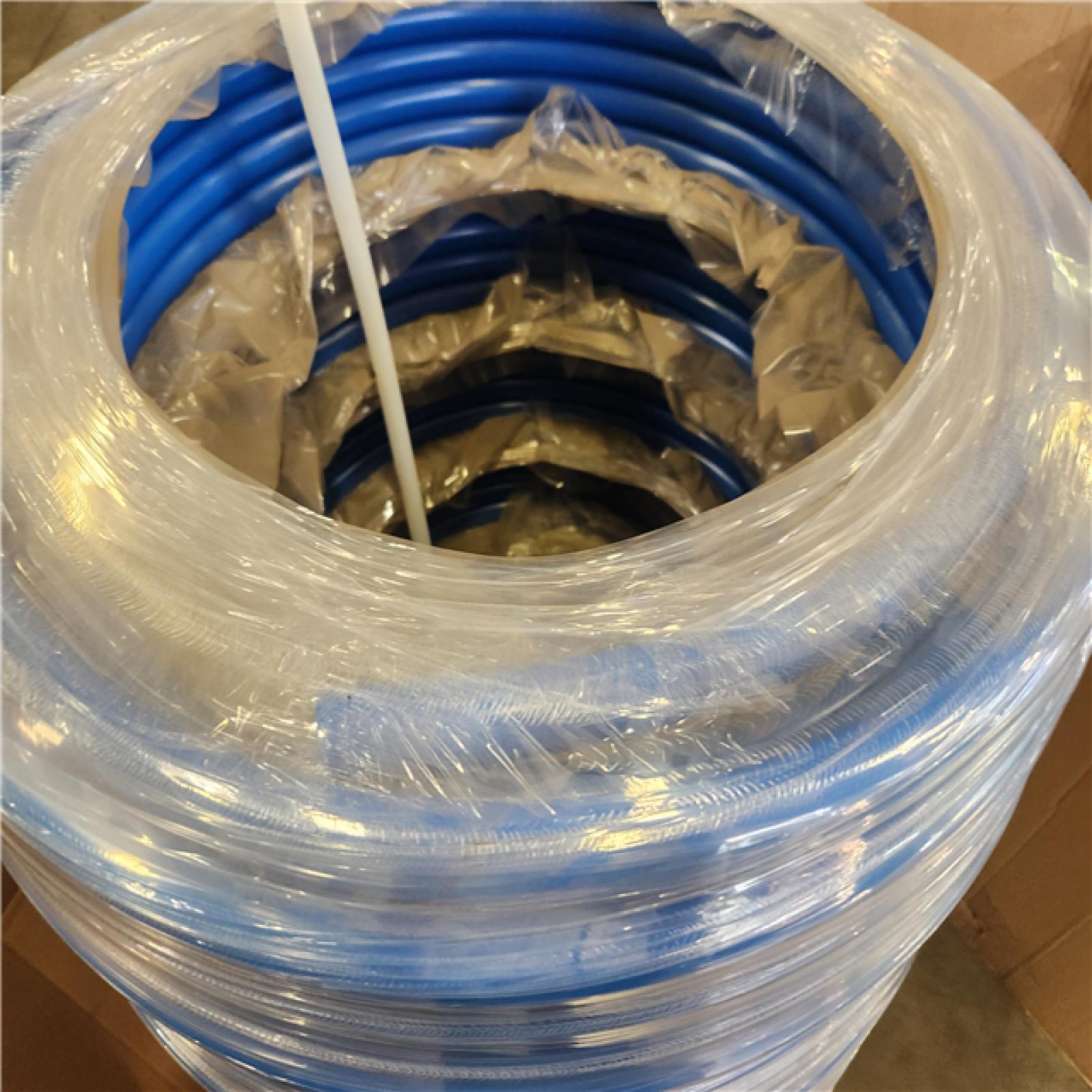 Phoenix Viega PureFlow Plex Tubing 1 x 100' Blue Pallet of 10