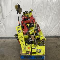 Houston Location AS IS - Tool Pallet