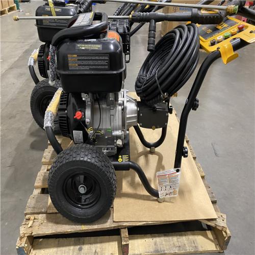 Dallas Location - As-Is DEWALT 4400 PSI 4.0 GPM Gas Pressure Washer