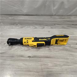AS-IS DeWalt ATOMIC 20V MAX Cordless 3/8 in. Ratchet (Tool Only)