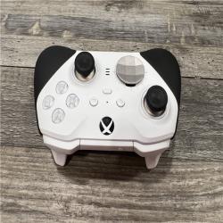 AS-IS Microsoft Elite Wireless Controller -  White